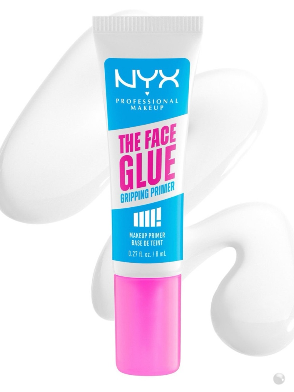 NYX The Face Glue Gripping Primer